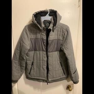Urban Republic Hooded Insulated Coat